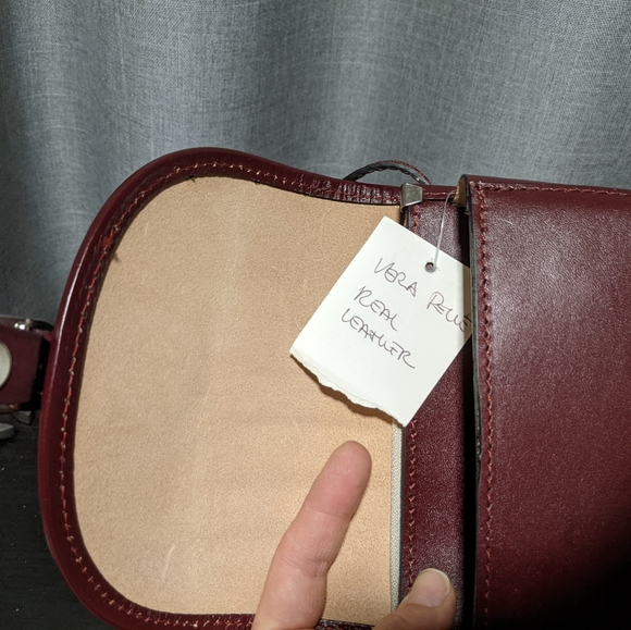 NWT Vera Pelle Cross Body - Picture 2 of 3